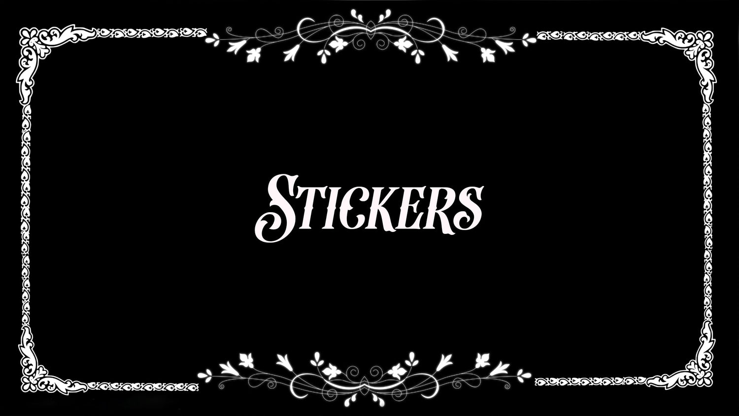 Stickers