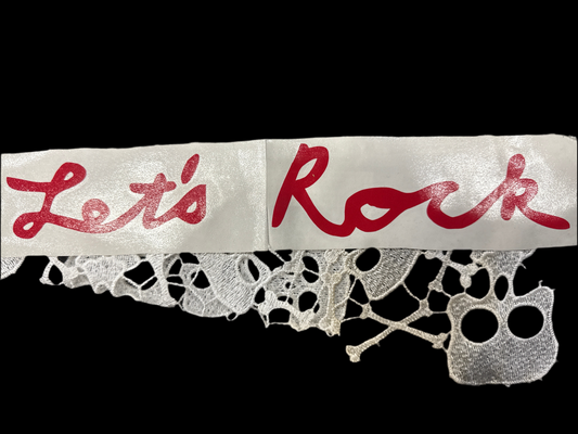 Let’s Rock