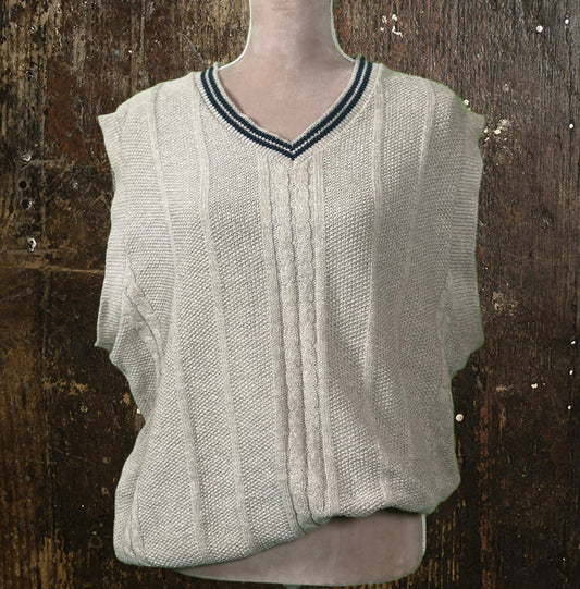 80’s Vintage Woolrich Sleeveless Knit Sweater