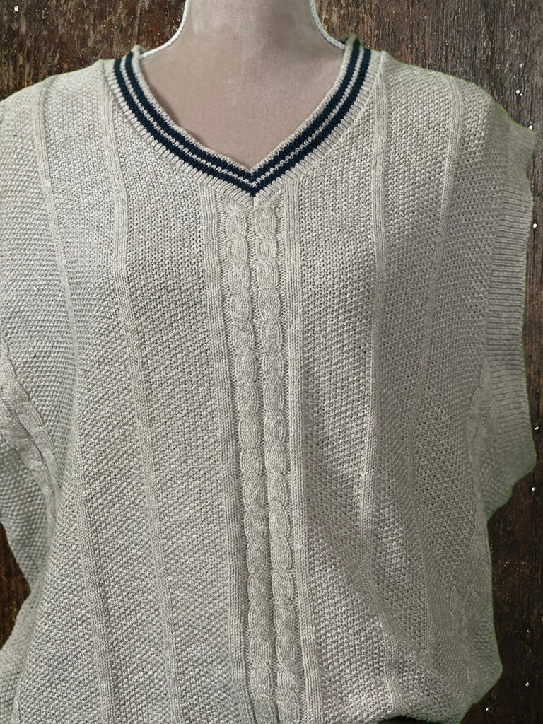 80’s Vintage Woolrich Sleeveless Knit Sweater