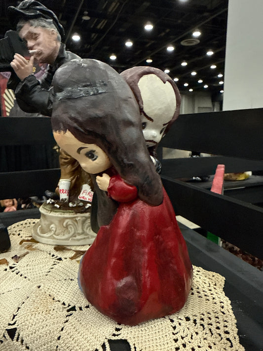 PM: Dracula and Mina