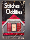 Flowers in Stitches Oddities Sticker