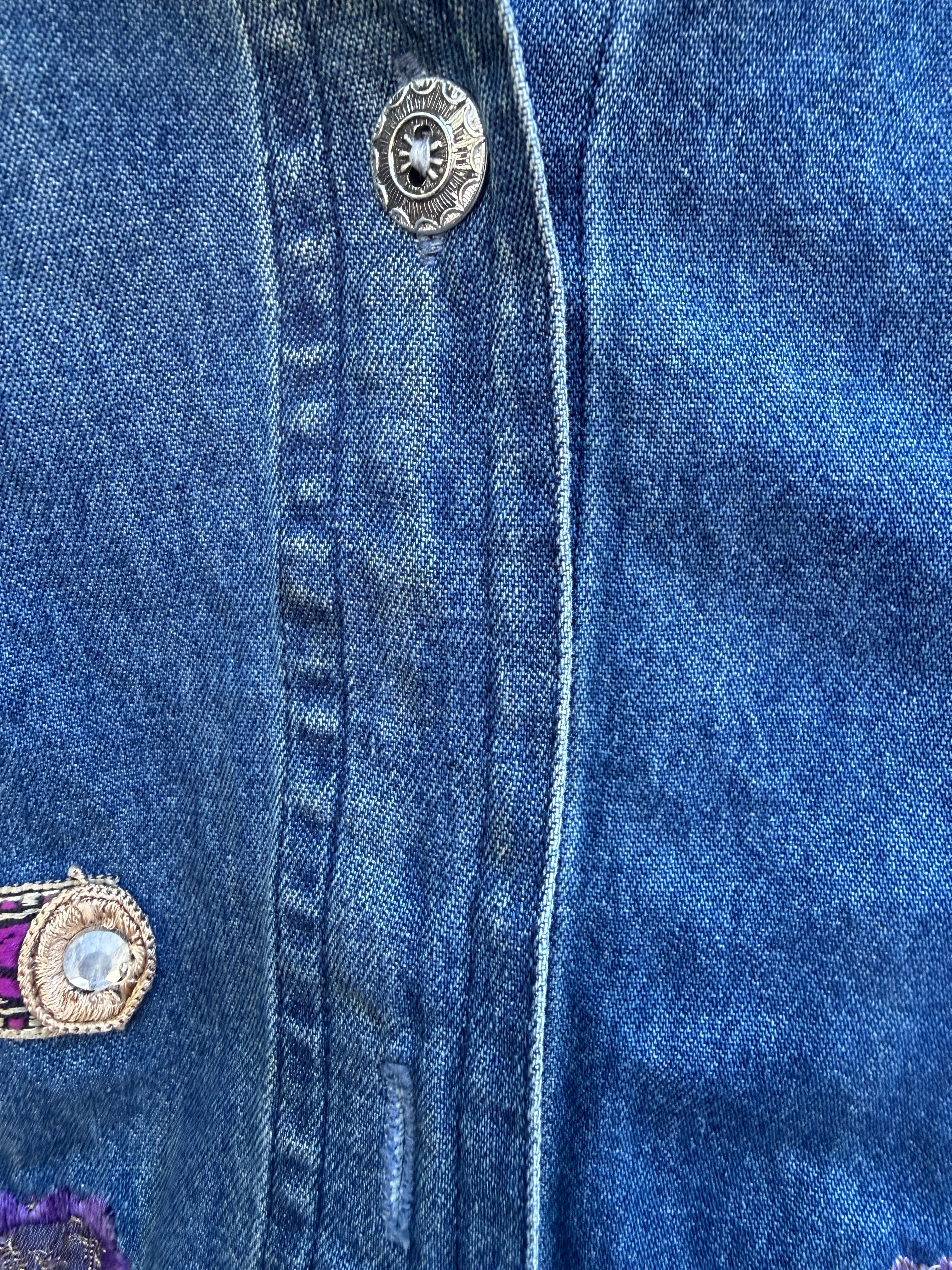 CST Blues Vintage Denim Outfit XL