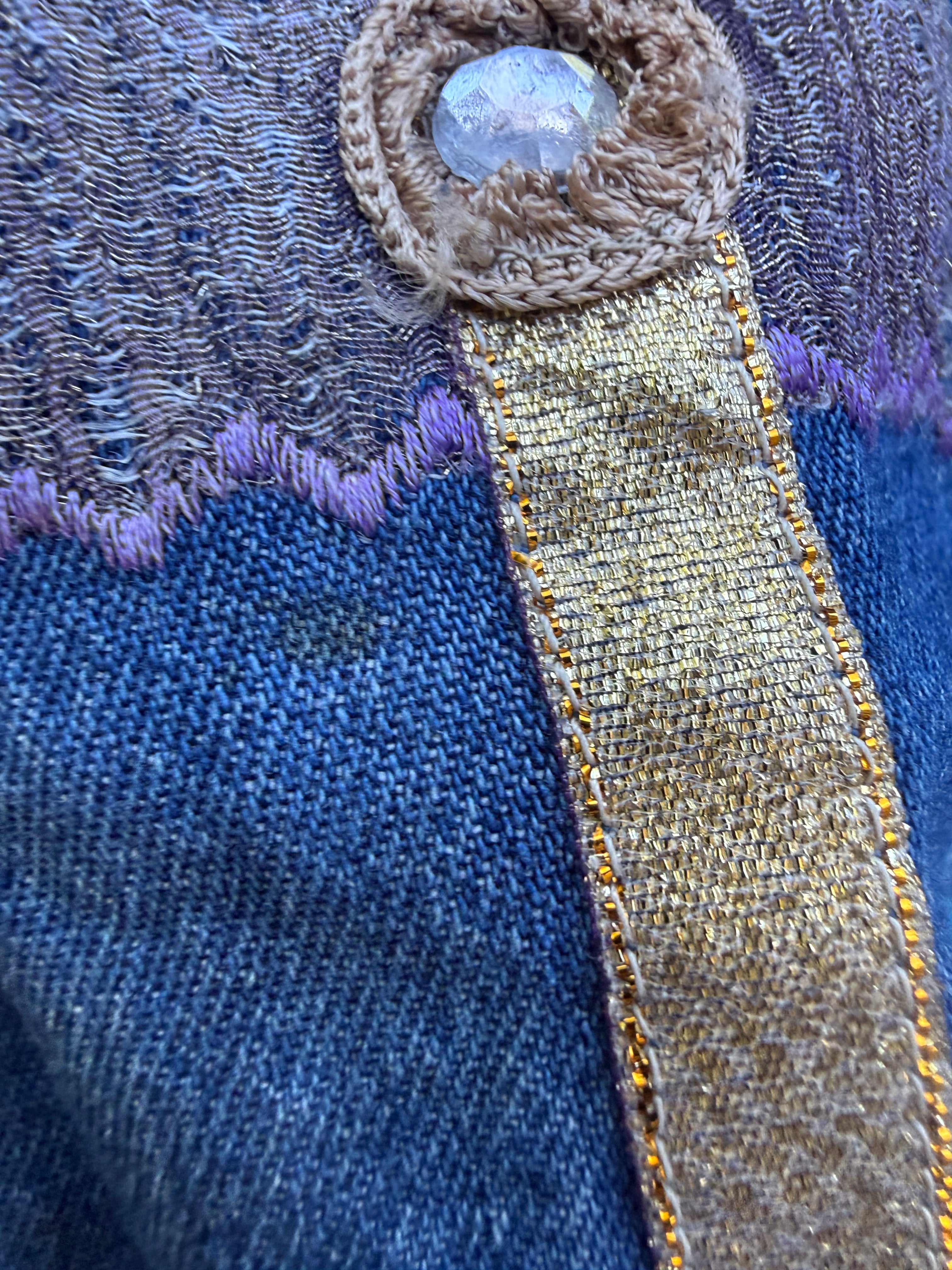 CST Blues Vintage Denim Outfit XL