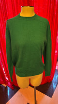 Green Crewneck