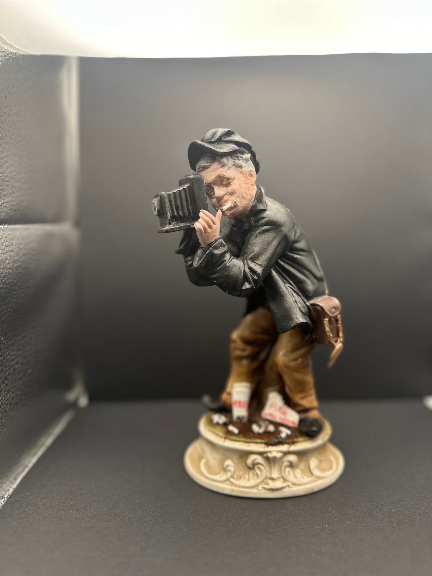 David Lynch - Reimagined Figurine