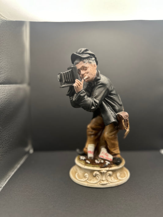 David Lynch - Reimagined Figurine