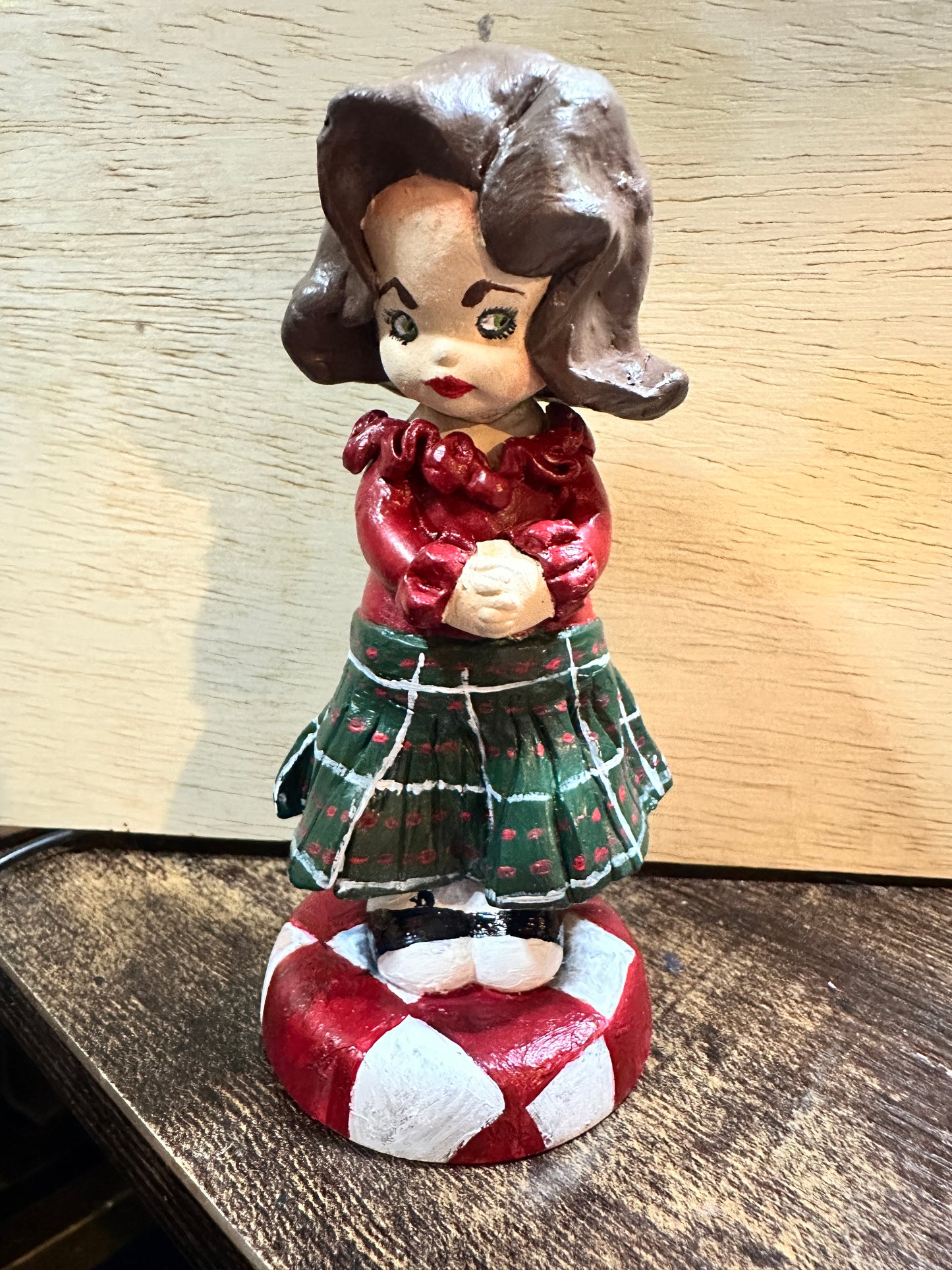 Audrey Horne (Twin Peaks)- Reimagined Figurine